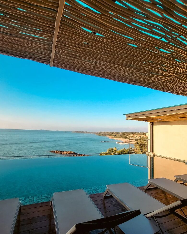 Modern Coastal Residence Overlooking the Marietas Islands - Corral de Risco, Mexico