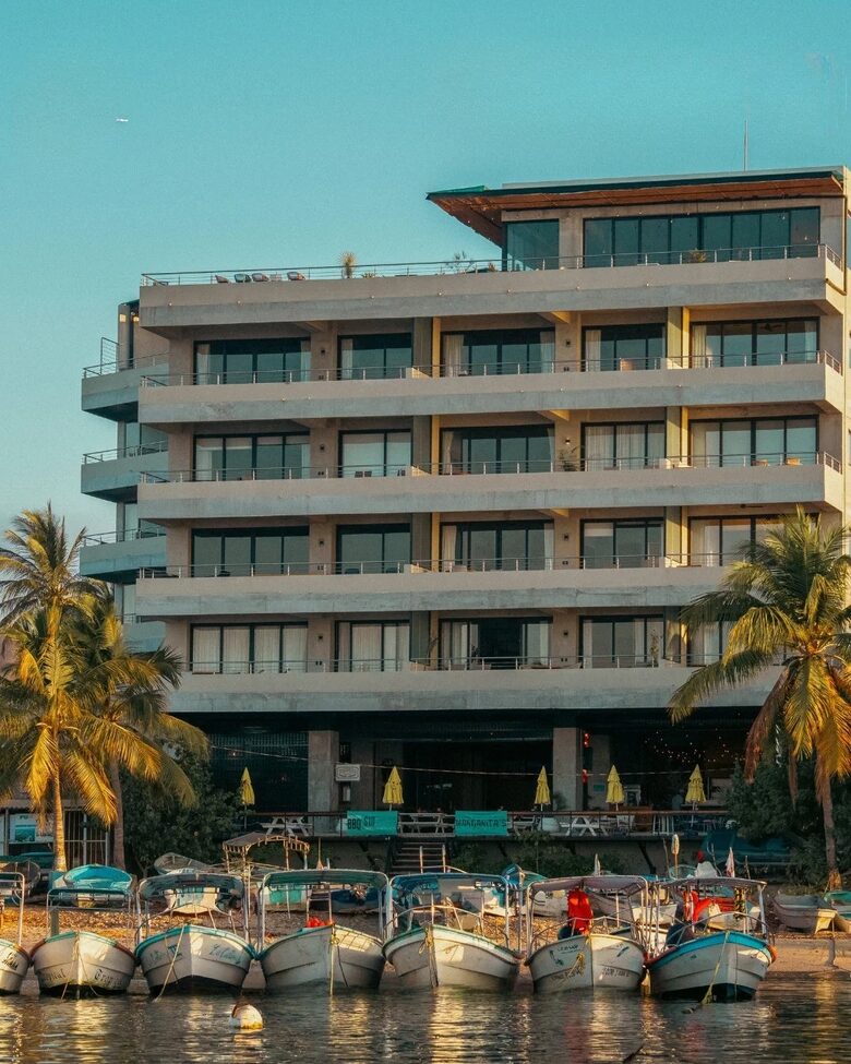 Modern Coastal Residence Overlooking the Marietas Islands - Corral de Risco, Mexico