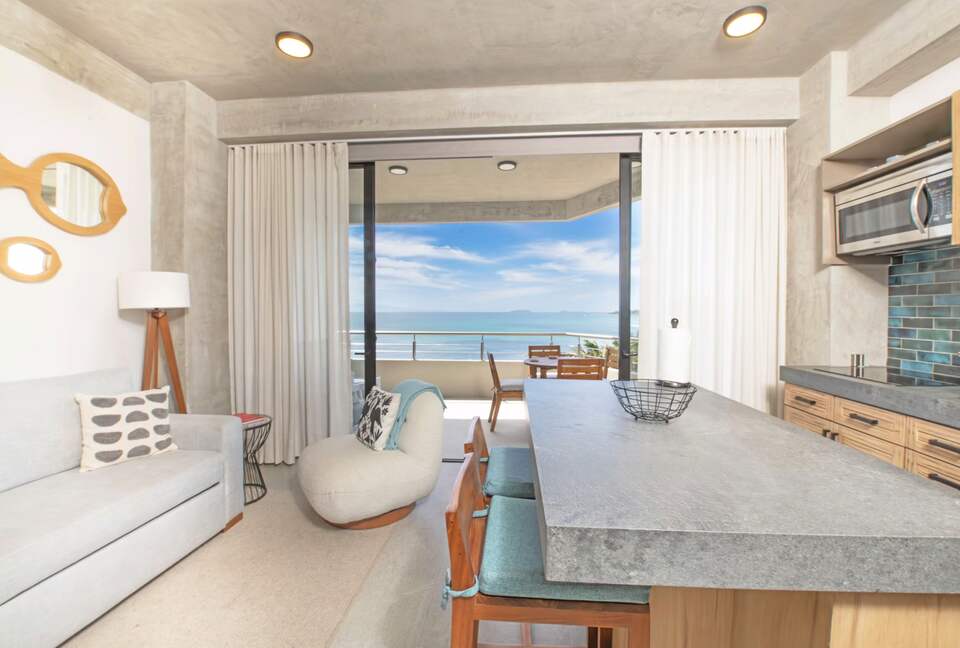 Modern Coastal Residence Overlooking the Marietas Islands - Corral de Risco, Mexico