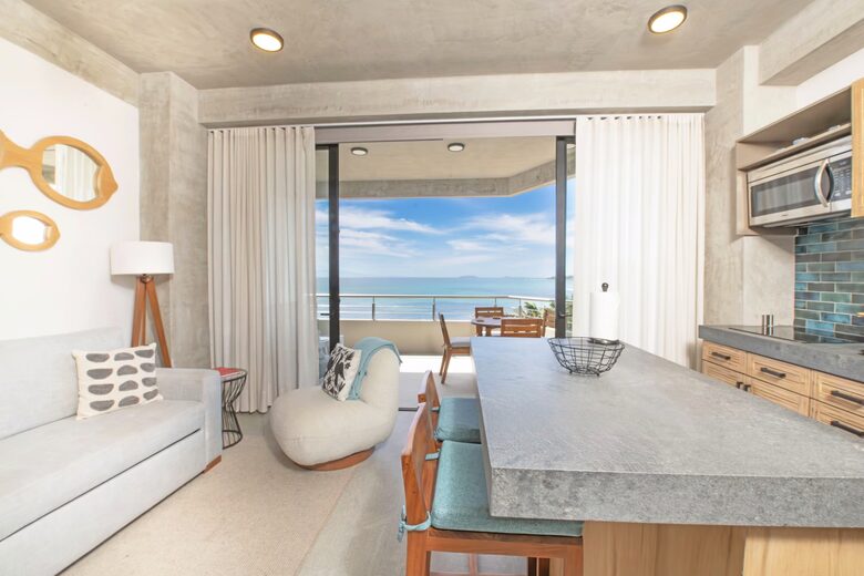 Modern Coastal Residence Overlooking the Marietas Islands - Corral de Risco, Mexico