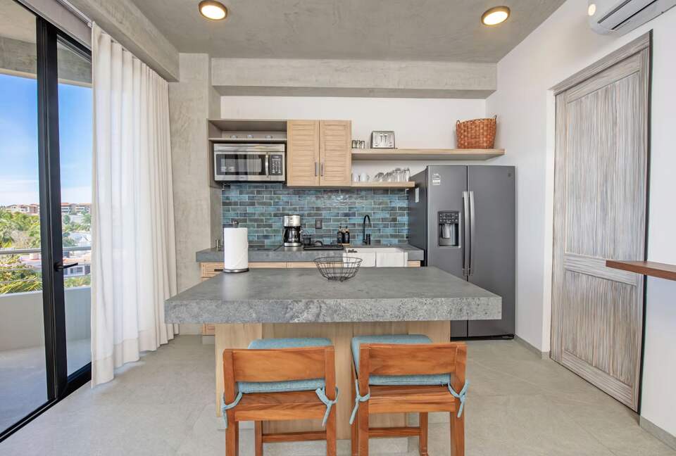 Modern Coastal Residence Overlooking the Marietas Islands - Corral de Risco, Mexico