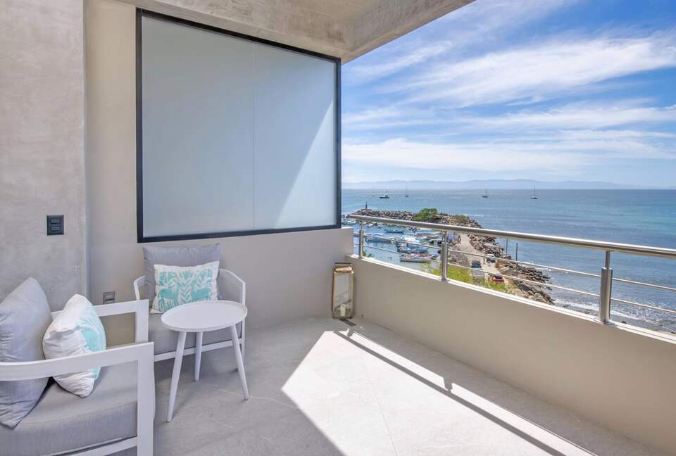 Modern Coastal Residence Overlooking the Marietas Islands - Corral de Risco, Mexico