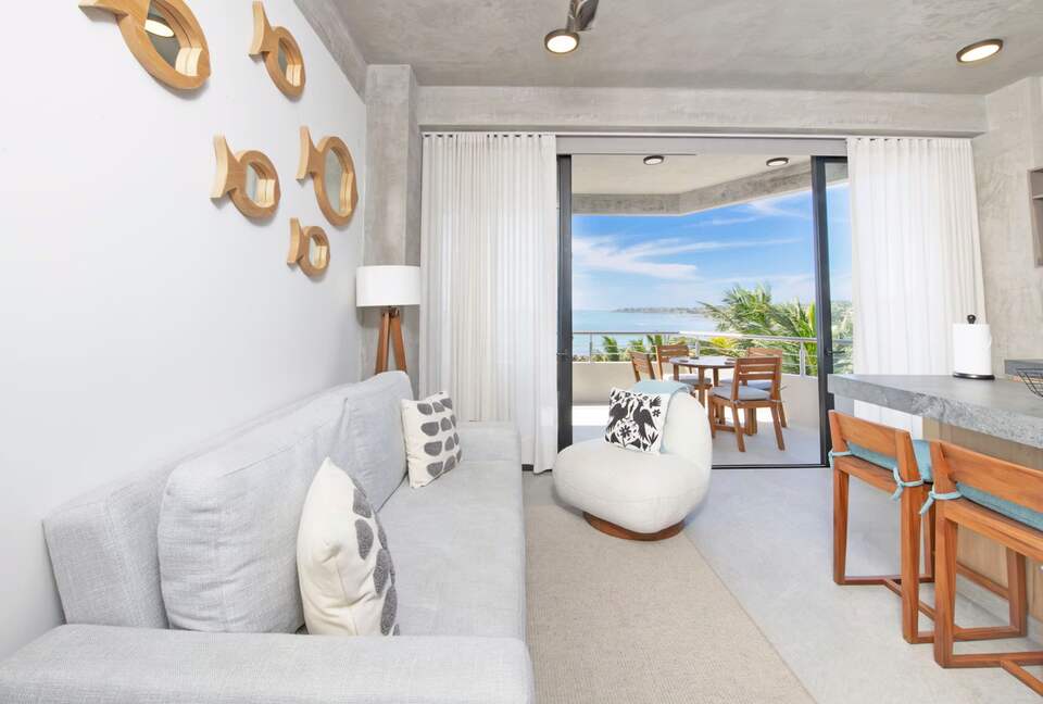 Modern Coastal Residence Overlooking the Marietas Islands - Corral de Risco, Mexico