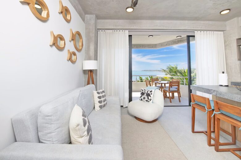 Modern Coastal Residence Overlooking the Marietas Islands - Corral de Risco, Mexico