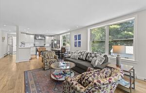 Cozy Mountain Apartment Overlooking Stowe Village - Stowe, United States