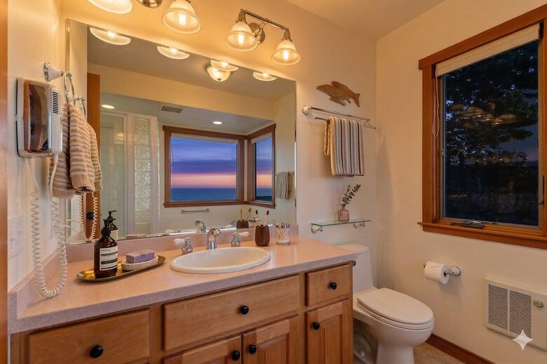 Oceanfront Coastal Sanctuary - Elk, California