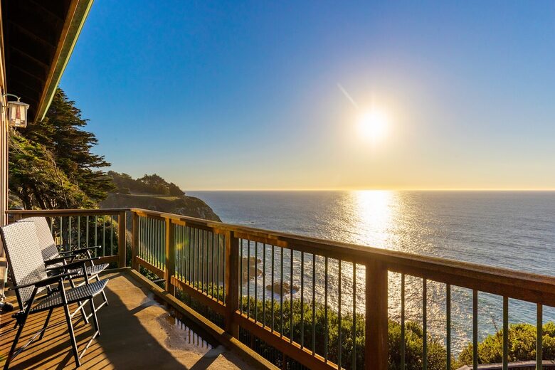 Oceanfront Coastal Sanctuary - Elk, California