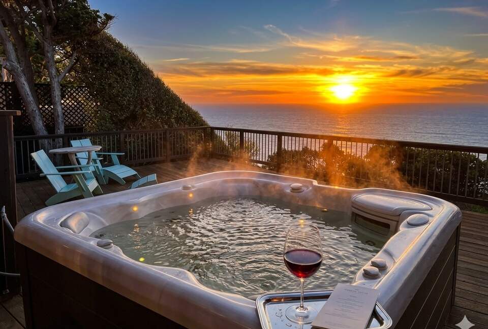 Oceanfront Coastal Sanctuary - Elk, California