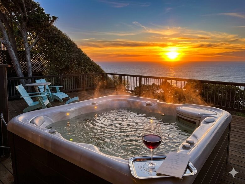 Oceanfront Coastal Sanctuary - Elk, California