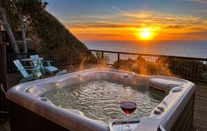 Oceanfront Coastal Sanctuary - Elk, California