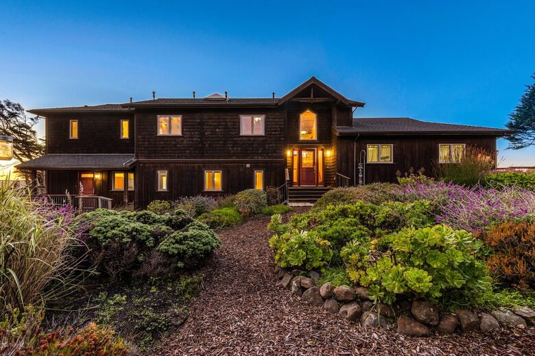 Oceanfront Coastal Sanctuary - Elk, California