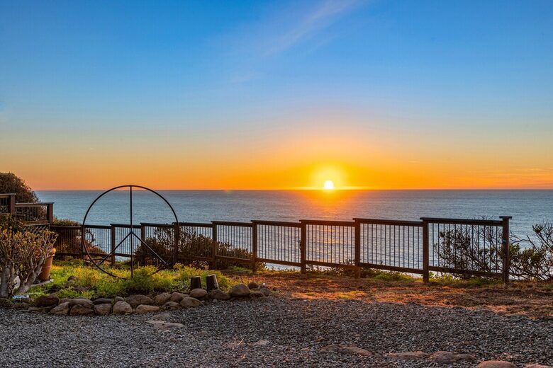Oceanfront Coastal Sanctuary - Elk, California