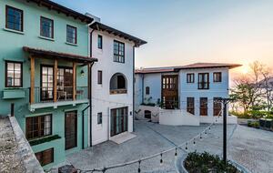 A Plaza-Level Retreat with Ocean View Terraces at Casa Acuarela - Las Catalinas, Costa Rica
