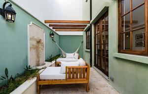 A Plaza-Level Retreat with Ocean View Terraces at Casa Acuarela - Las Catalinas, Costa Rica