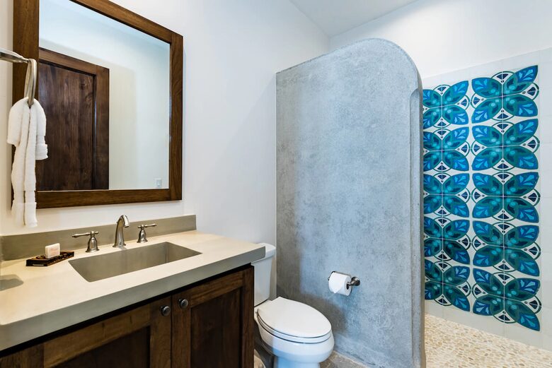 Ein Rückzugsort auf Plaza-Ebene in der Casa Acuarela – Las Catalinas, Costa Rica