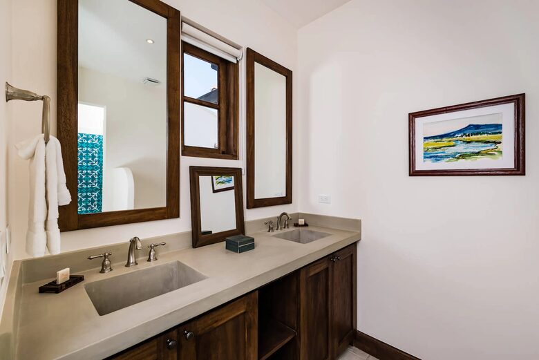 Ein Rückzugsort auf Plaza-Ebene in der Casa Acuarela – Las Catalinas, Costa Rica