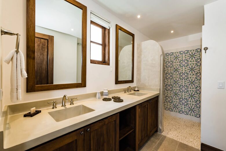 Ein Rückzugsort auf Plaza-Ebene in der Casa Acuarela – Las Catalinas, Costa Rica