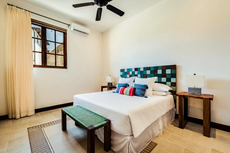 Ein Rückzugsort auf Plaza-Ebene in der Casa Acuarela – Las Catalinas, Costa Rica