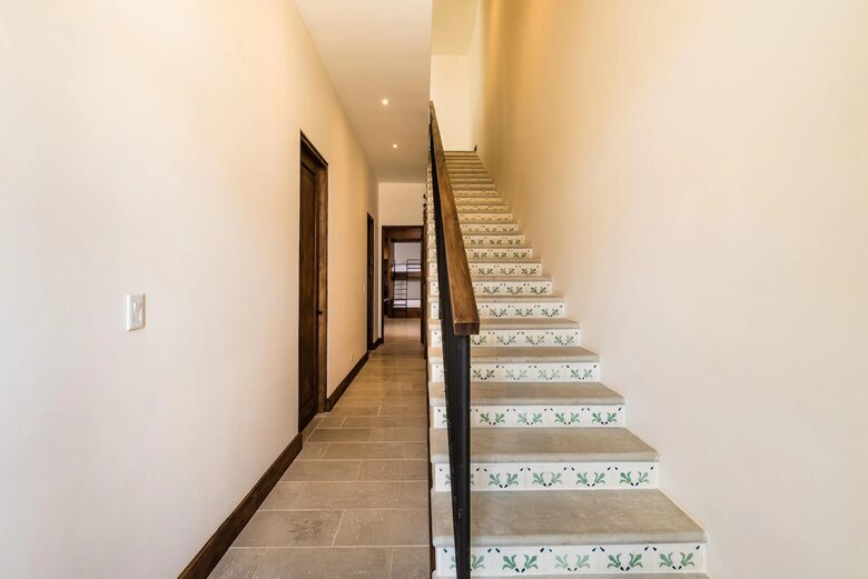 Ein Rückzugsort auf Plaza-Ebene in der Casa Acuarela – Las Catalinas, Costa Rica