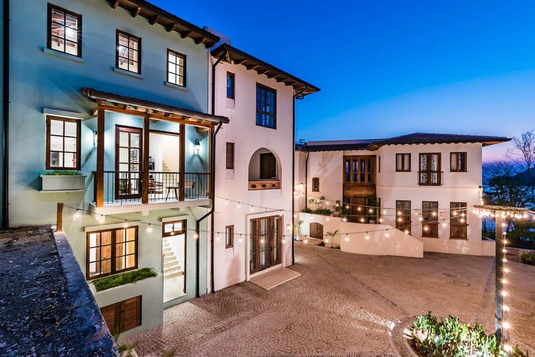 Ein Rückzugsort auf Plaza-Ebene in der Casa Acuarela – Las Catalinas, Costa Rica