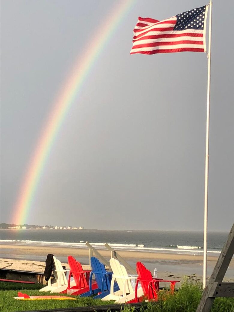 Fortunes Rocks Oceanfront Retreat - Biddeford, Maine