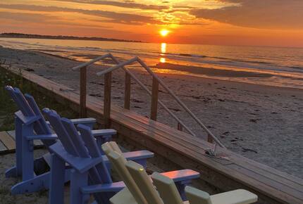 Fortunes Rocks Oceanfront Retreat - Biddeford, Maine