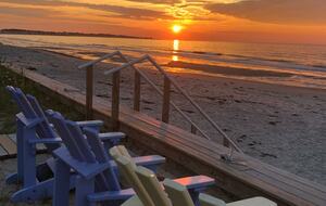Fortunes Rocks Oceanfront Retreat - Biddeford, Maine