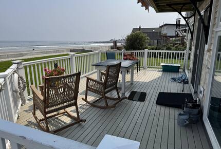 Fortunes Rocks Oceanfront Retreat - Biddeford, Maine