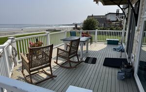 Fortunes Rocks Oceanfront Retreat - Biddeford, Maine