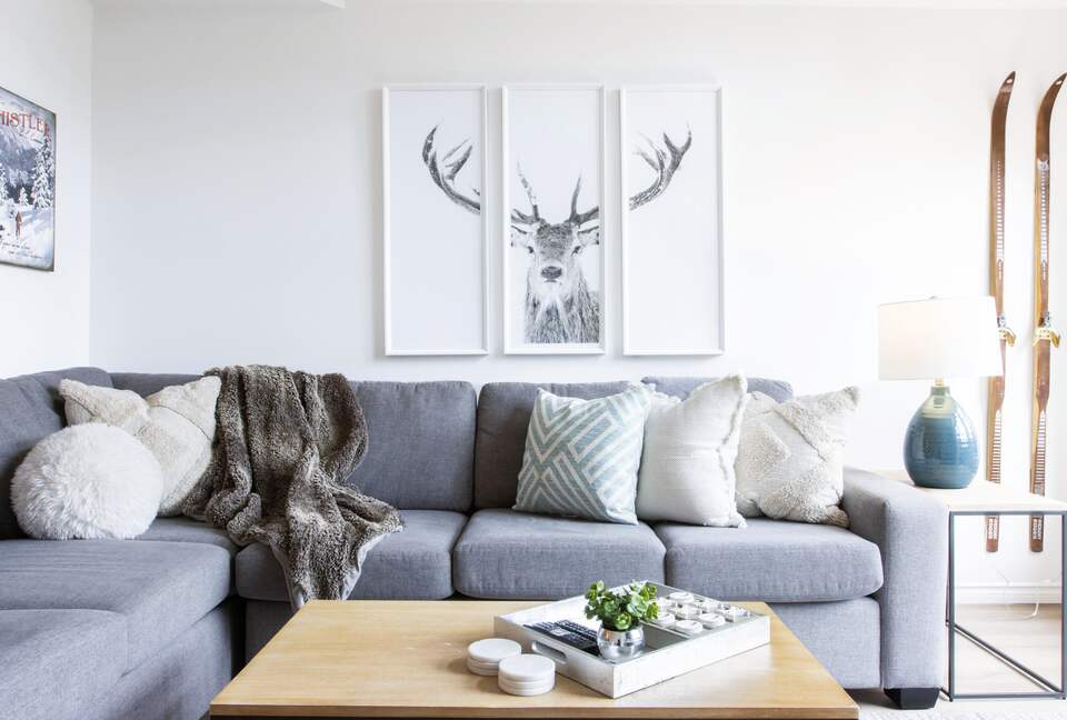 Ski-In/Ski-Out Alpine Retreat in Whistler - Whistler, Canada