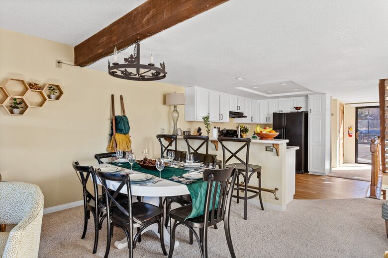 Alpine Lakefront Townhome with Studio Suite - Big Bear Lake, California