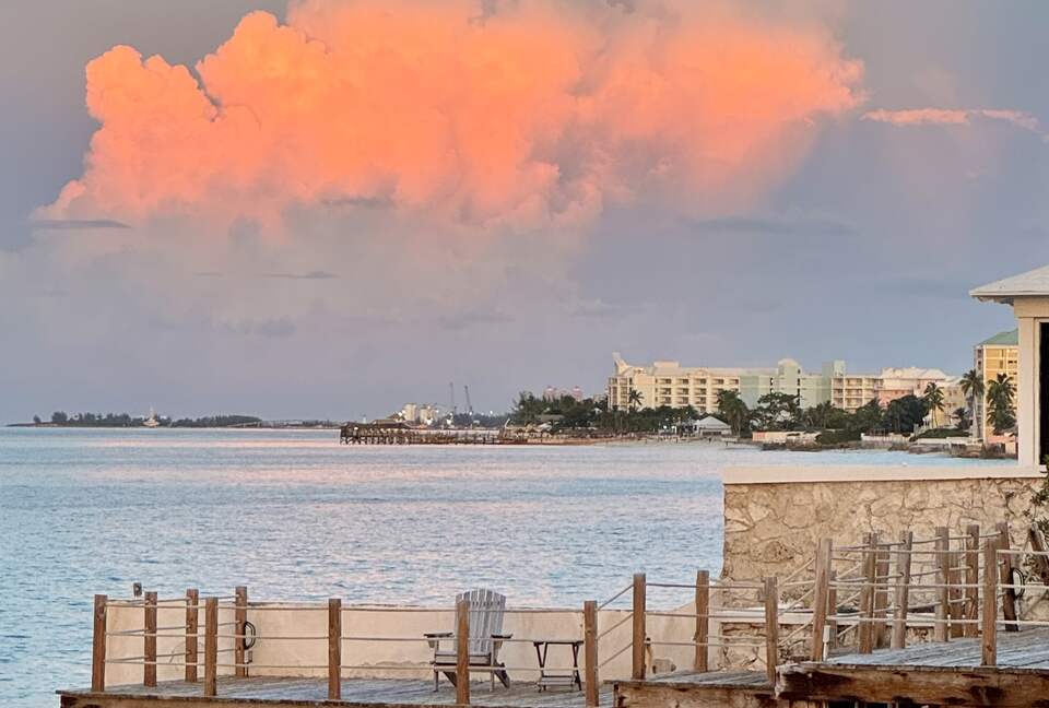 Oceanfront Elegance in a Private Gated Enclave - Nassau, Bahamas