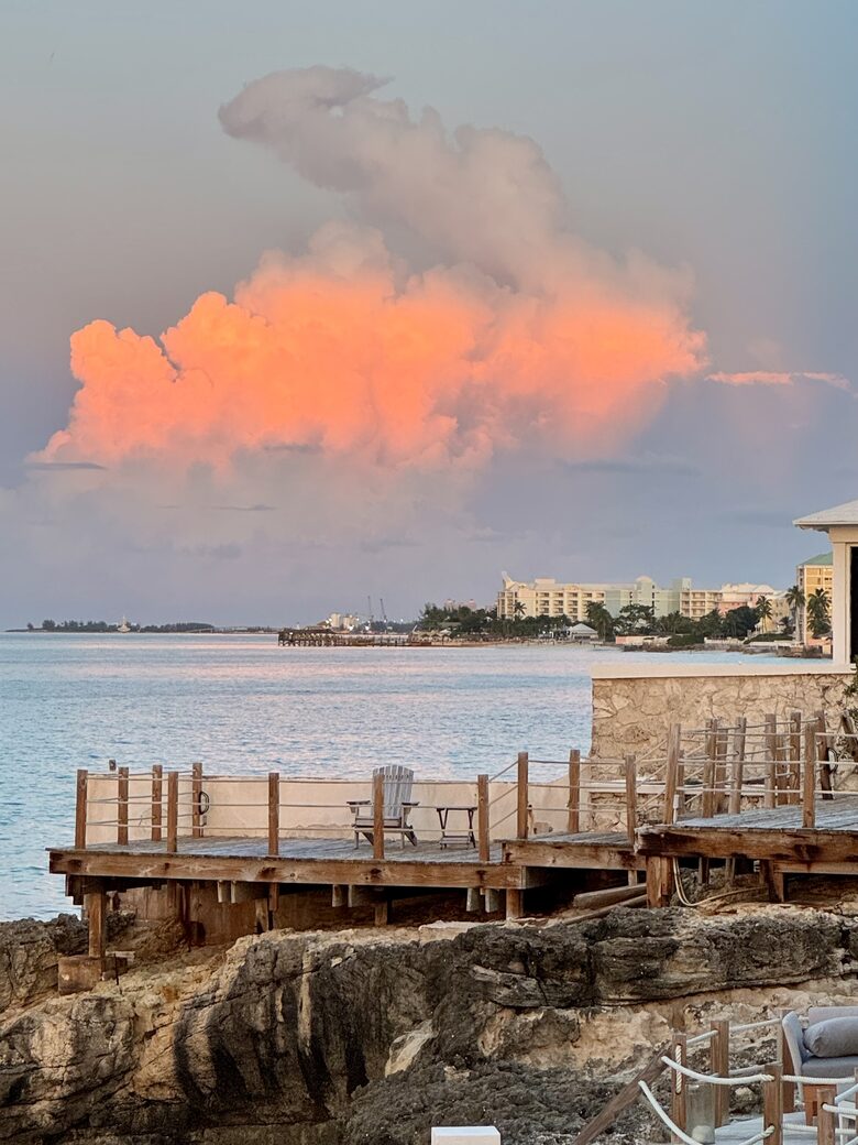 Oceanfront Elegance in a Private Gated Enclave - Nassau, Bahamas