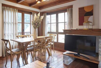Val de Ruda apartment - Baqueira, Spain