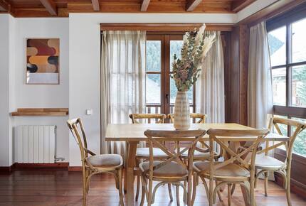 Val de Ruda apartment - Baqueira, Spain
