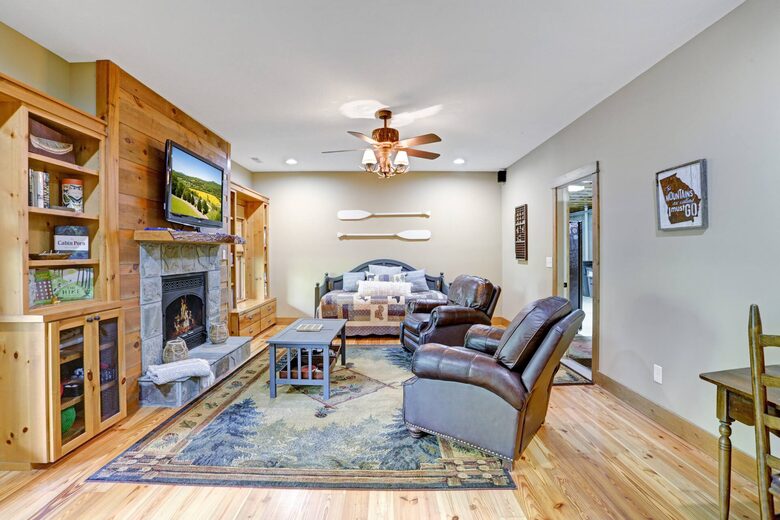 Lake Chatuge Mountain Retreat - Hiawassee, Georgia