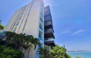 Oceanfront Stillness Above Acapulco Bay - Acapulco, Mexico