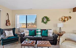 Alpine Lakefront Townhome with Studio Suite - Big Bear Lake, California