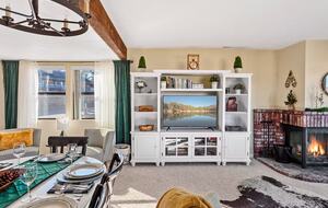 Alpine Lakefront Townhome with Studio Suite - Big Bear Lake, California