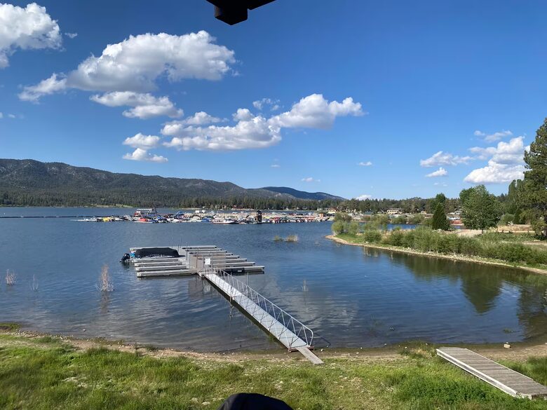 Alpine Lakefront Townhome with Studio Suite - Big Bear Lake, California