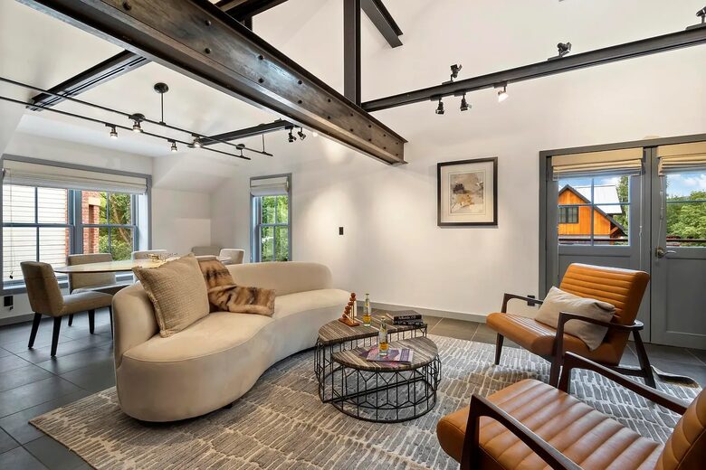 Alpine Modern Penthouse in the Heart of Telluride - Telluride, Colorado