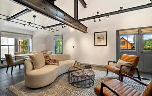 Alpine Modern Penthouse in the Heart of Telluride - Telluride, Colorado