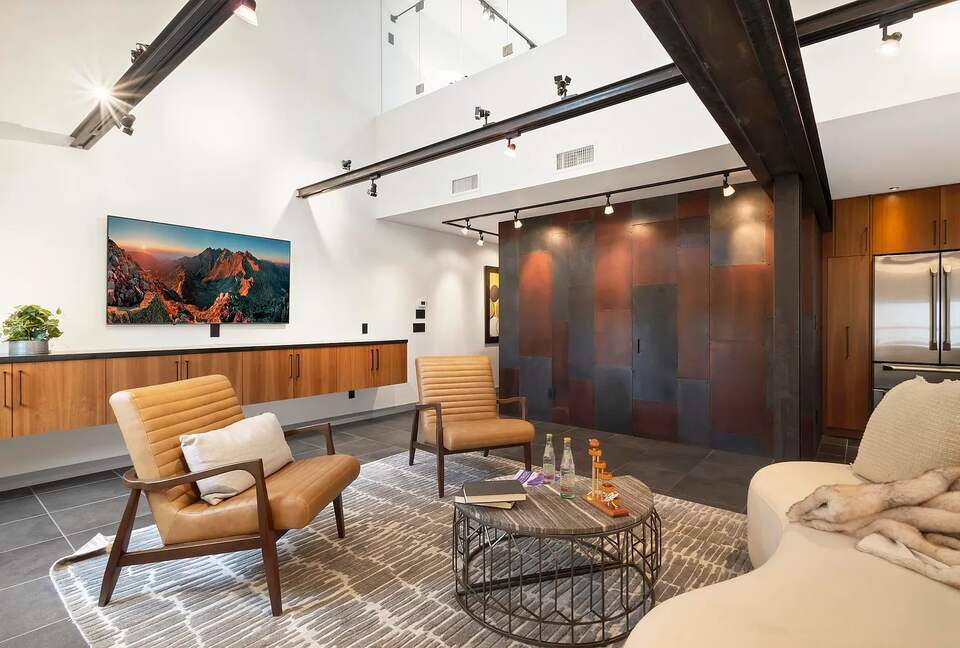 Alpine Modern Penthouse in the Heart of Telluride - Telluride, Colorado