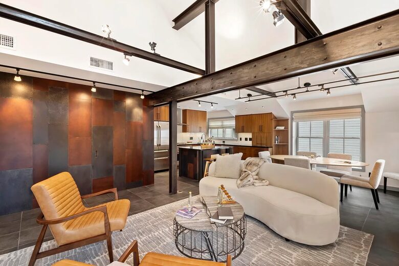 Alpine Modern Penthouse in the Heart of Telluride - Telluride, Colorado