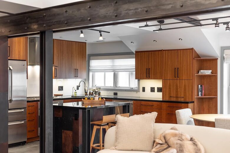 Alpine Modern Penthouse in the Heart of Telluride - Telluride, Colorado