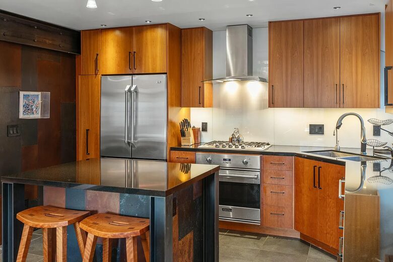 Alpine Modern Penthouse in the Heart of Telluride - Telluride, Colorado