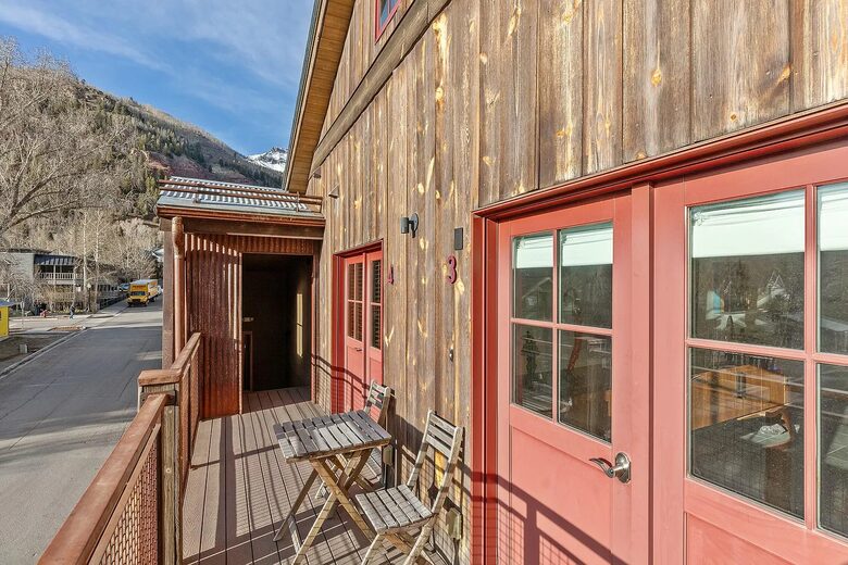 Alpine Modern Penthouse in the Heart of Telluride - Telluride, Colorado