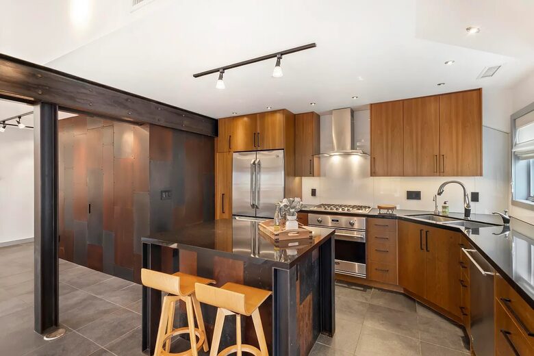 Alpine Modern Penthouse in the Heart of Telluride - Telluride, Colorado