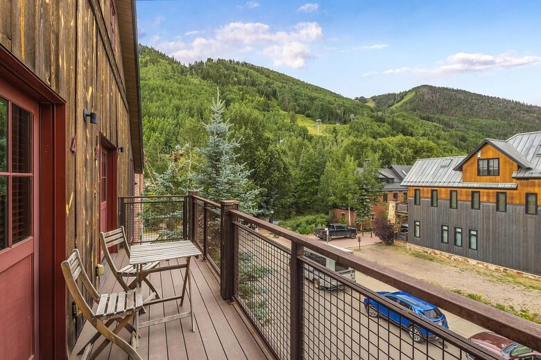 Alpine Modern Penthouse in the Heart of Telluride - Telluride, Colorado