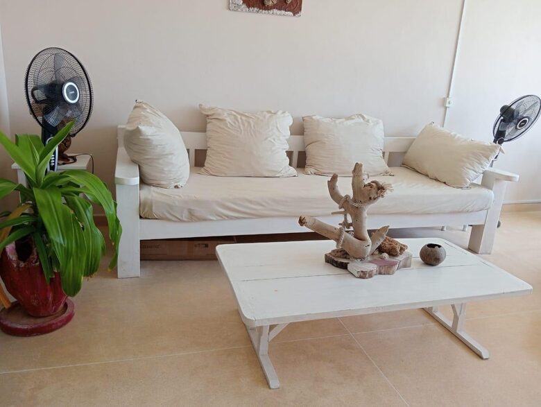 Blue Bay Beachfront Penthouse - Watamu, Kenya